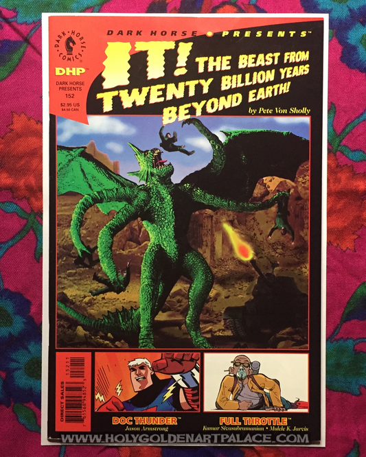 Dark Horse Presents #152 <COMIC20F>