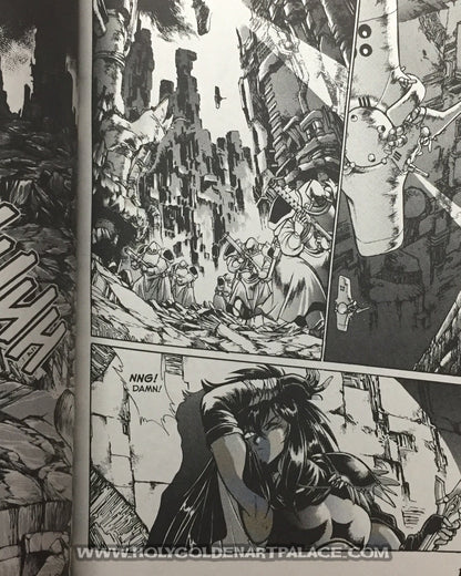 Drakuun #19: The Hidden War (1 of 6) <COMIC20F>