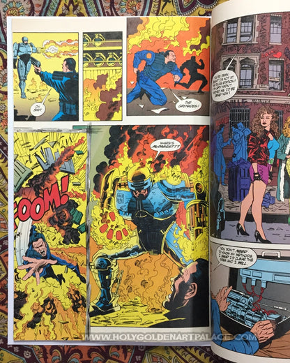 ROBOCOP 3 #2 <COMIC20F>