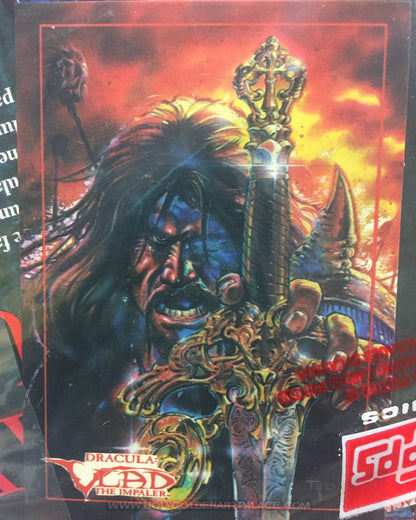 Dracula: Vlad the Impaler, the True Story #2 of 3<COMIC20F>