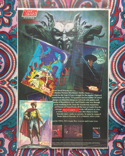 Dracula: Vlad the Impaler, the True Story #3 of 3<COMIC20F>