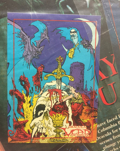 Dracula: Vlad the Impaler, the True Story #3 of 3<COMIC20F>