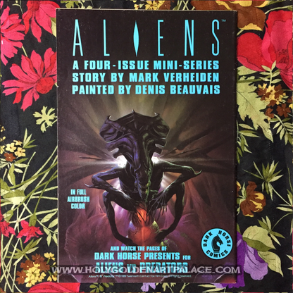 The Abyss #2 <comics ElmC>