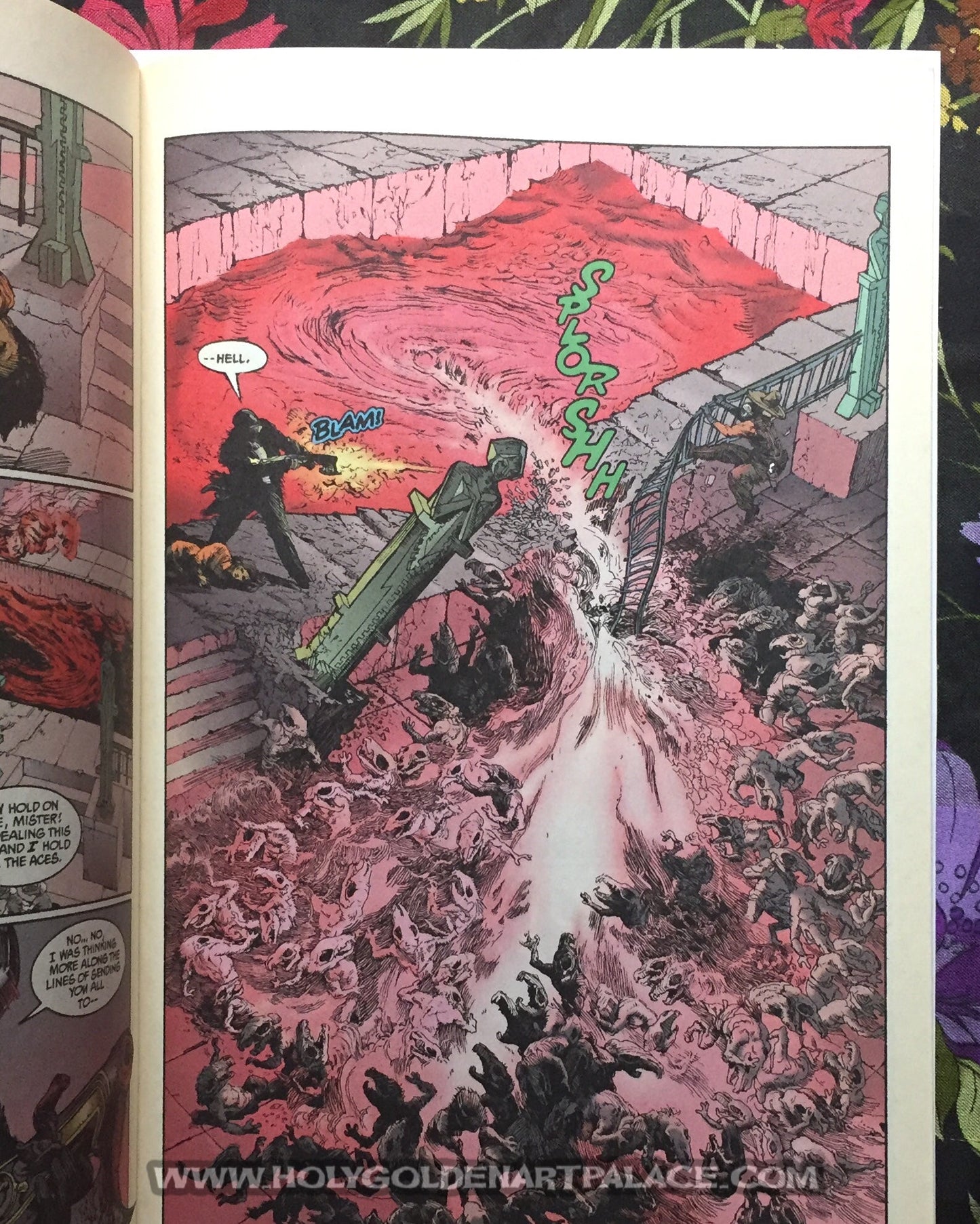 Hellboy: Wake the Devil #5 <COMIC20F>