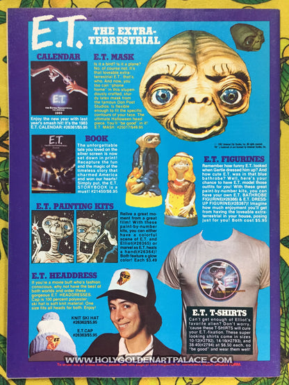 1994 # 29 Warren Magazine FEB 1983 Twenty-nine <HBBMAG20>
