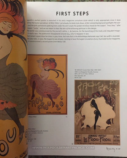 Cappiello: The Posters of Leonetto Cappiello <BOOK20F>