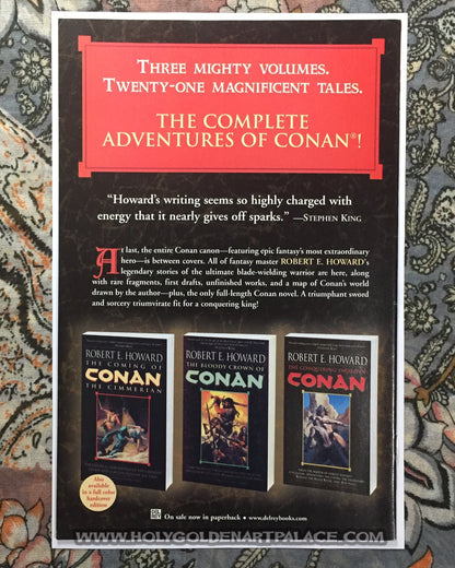 Conan and the Demons of Khitai #3 <COMIC20F>