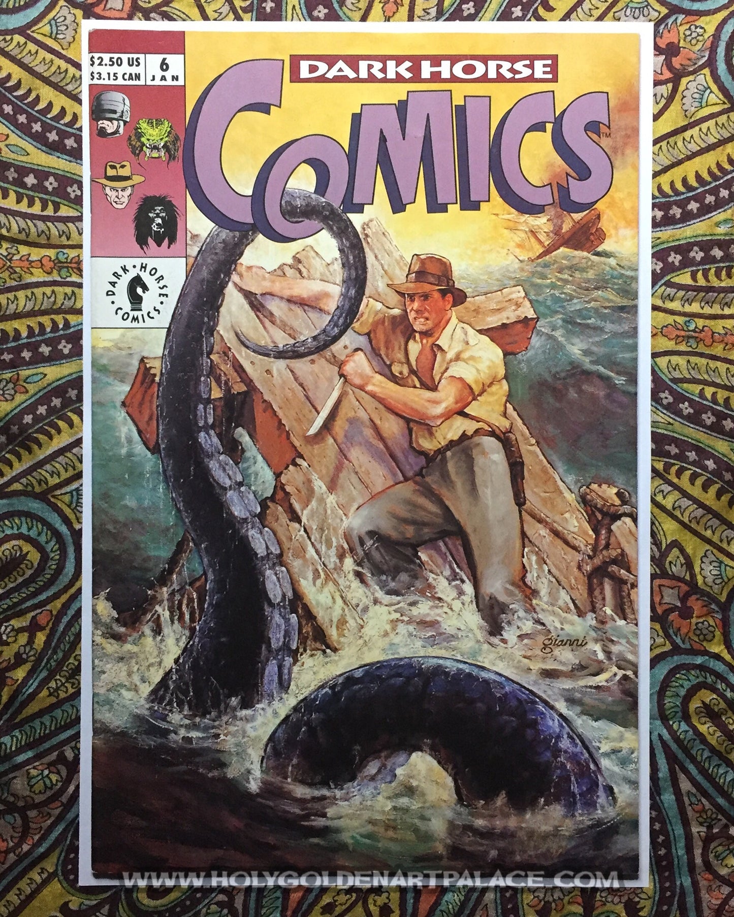 Dark Horse Comics #6 <COMIC20F>