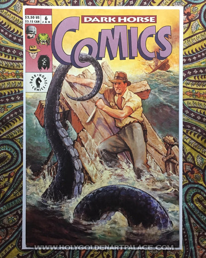 Dark Horse Comics #6 <COMIC20F>