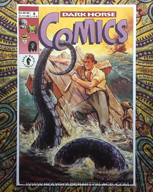 Dark Horse Comics #6 <COMIC20F>