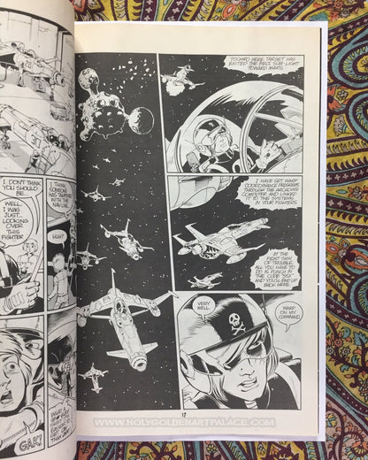 Captain Harlock: Fall of the Empire  #1 <COMIC20F>
