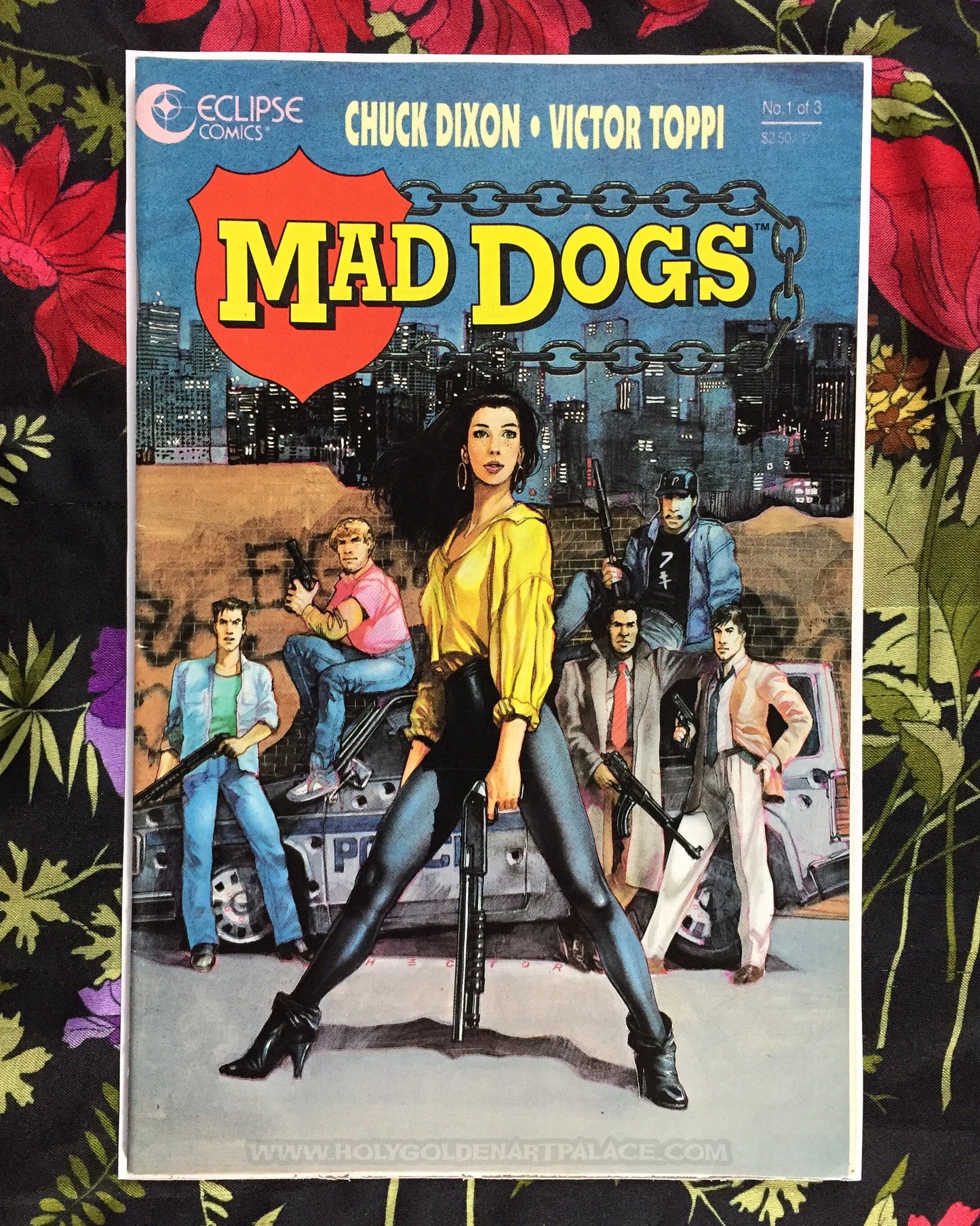 Mad Dogs #1 <COMIC20F>