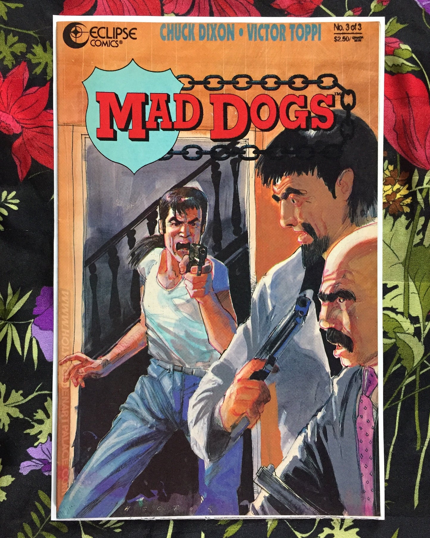Mad Dogs #3 <COMIC20F>