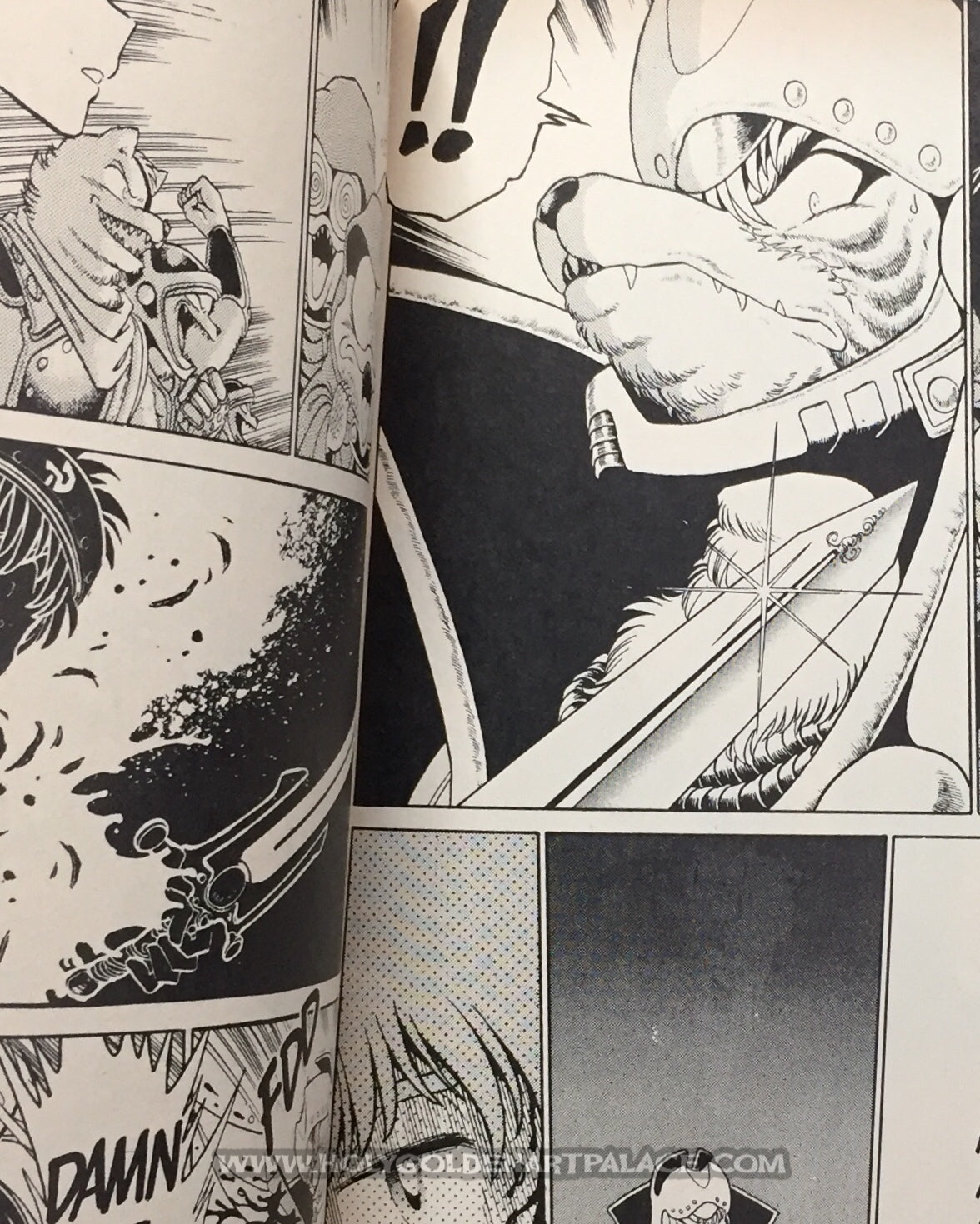 Outlanders #15 <COMIC20F>