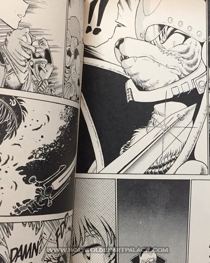 Outlanders #15 <COMIC20F>