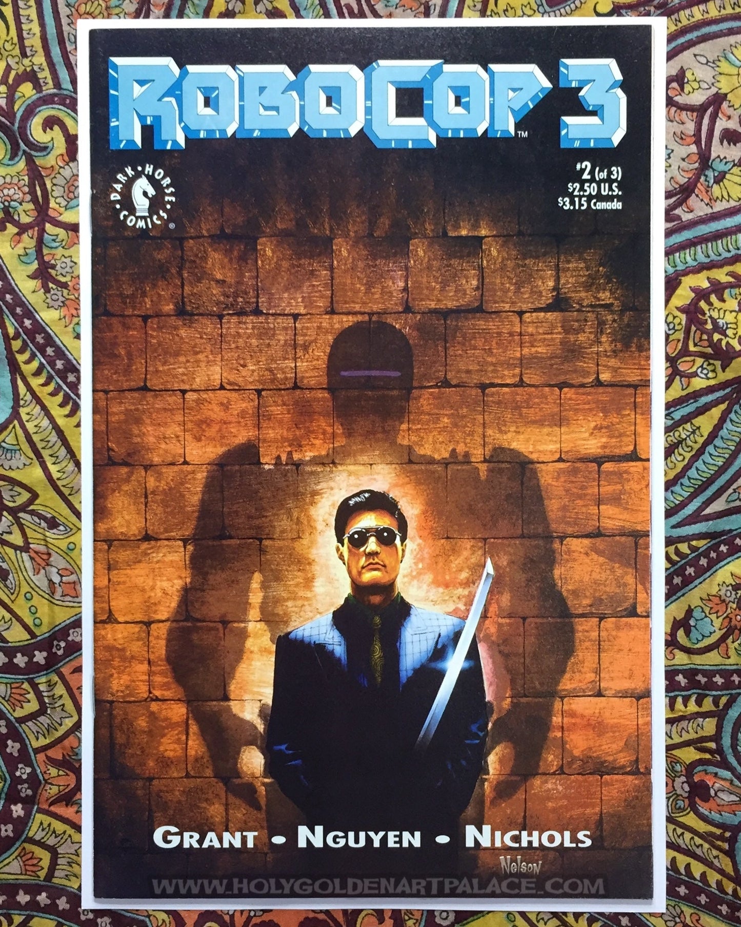 ROBOCOP 3 #2 <COMIC20F>