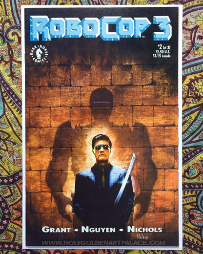 ROBOCOP 3 #2 <COMIC20F>