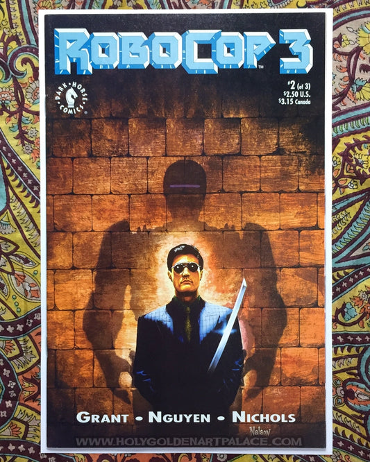 ROBOCOP 3 #2 <COMIC20F>