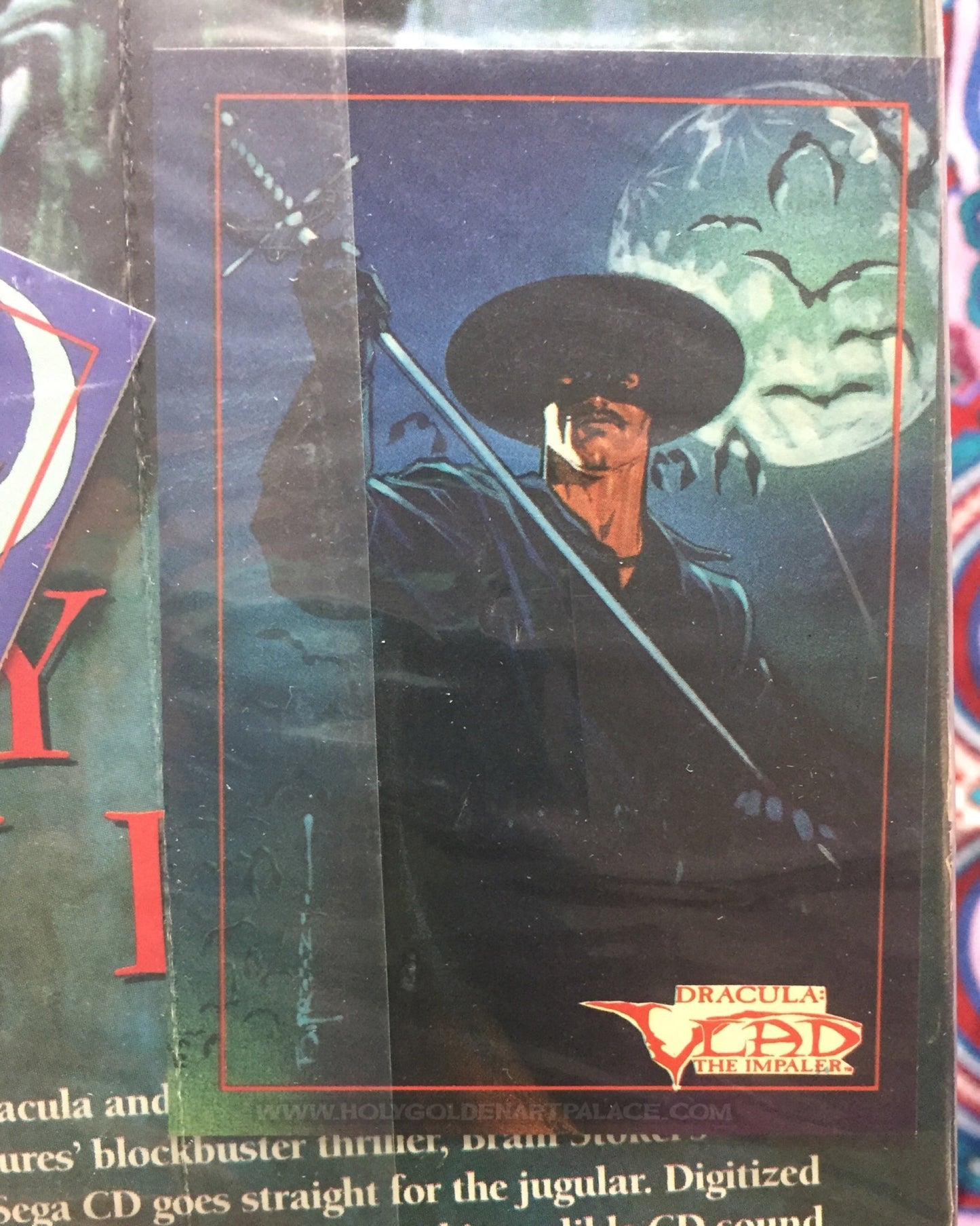 Dracula: Vlad the Impaler, the True Story #3 of 3<COMIC20F>