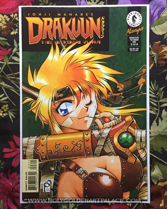 Drakuun #23: The Hidden War (5 of 6) <COMIC20F>