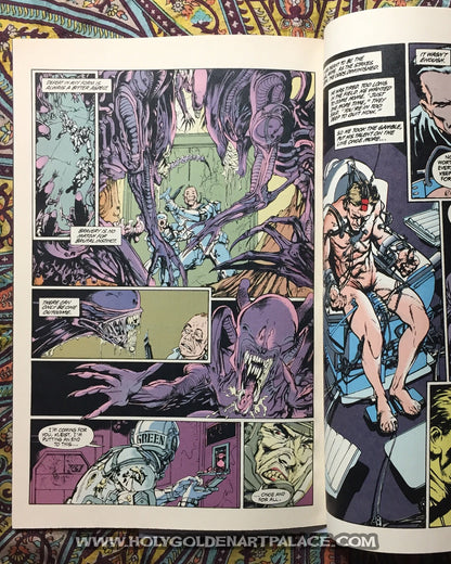 ALIENS: Rogue #2 <COMIC20F>