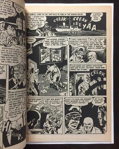 BURIED TREASURE #3 <COMIC20F>
