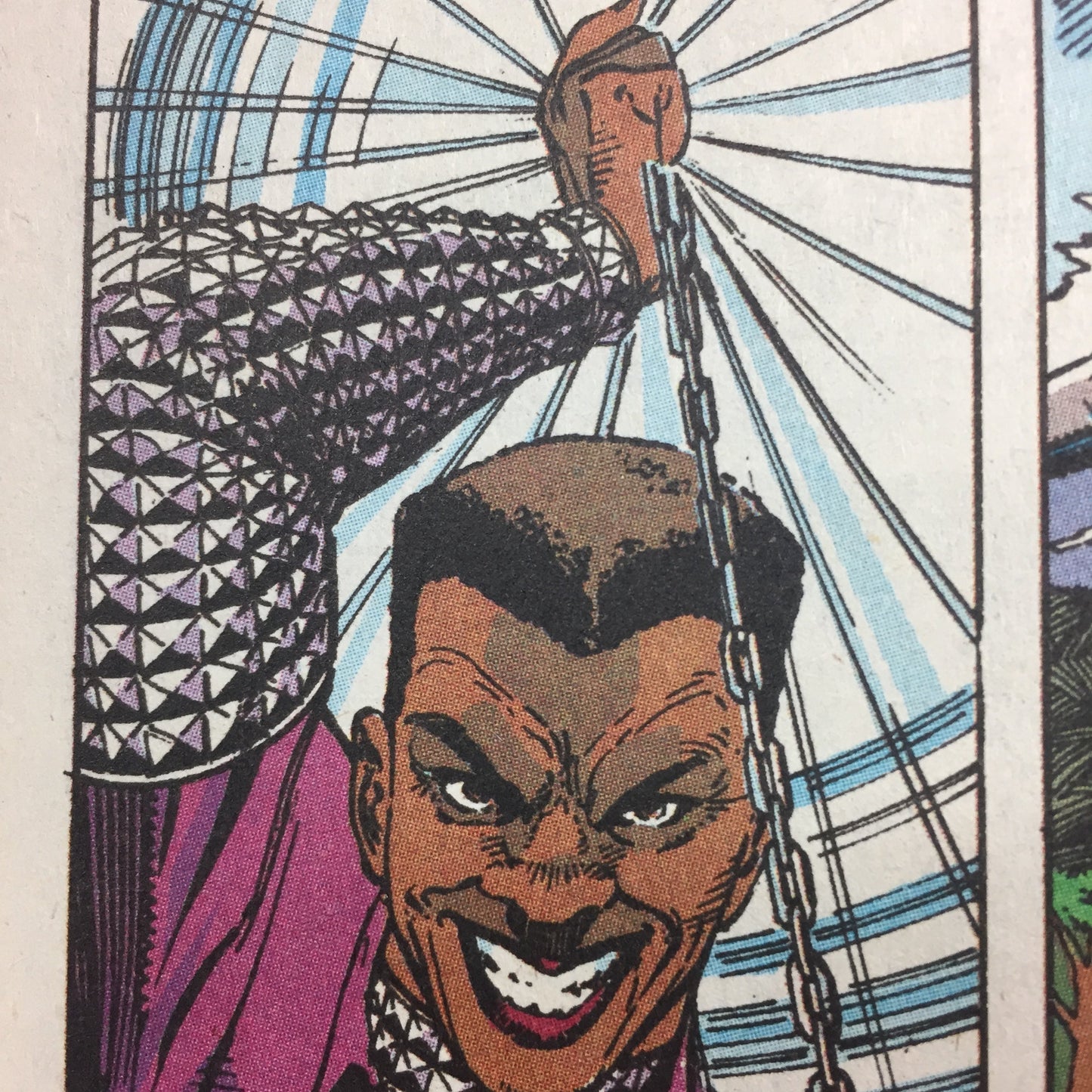 CAGE #1 <COMIC20FP>