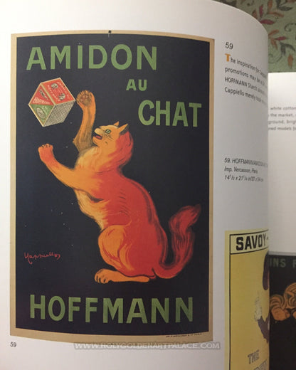Cappiello: The Posters of Leonetto Cappiello <BOOK20F>