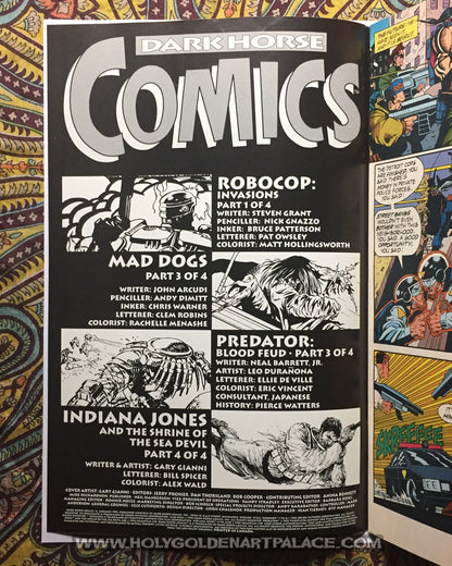 Dark Horse Comics #6 <COMIC20F>