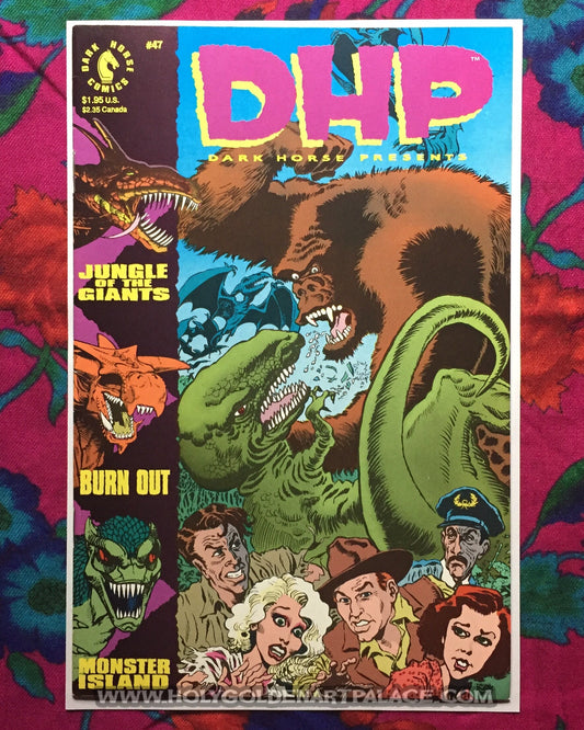 Dark Horse Presents #47 <COMIC20F>