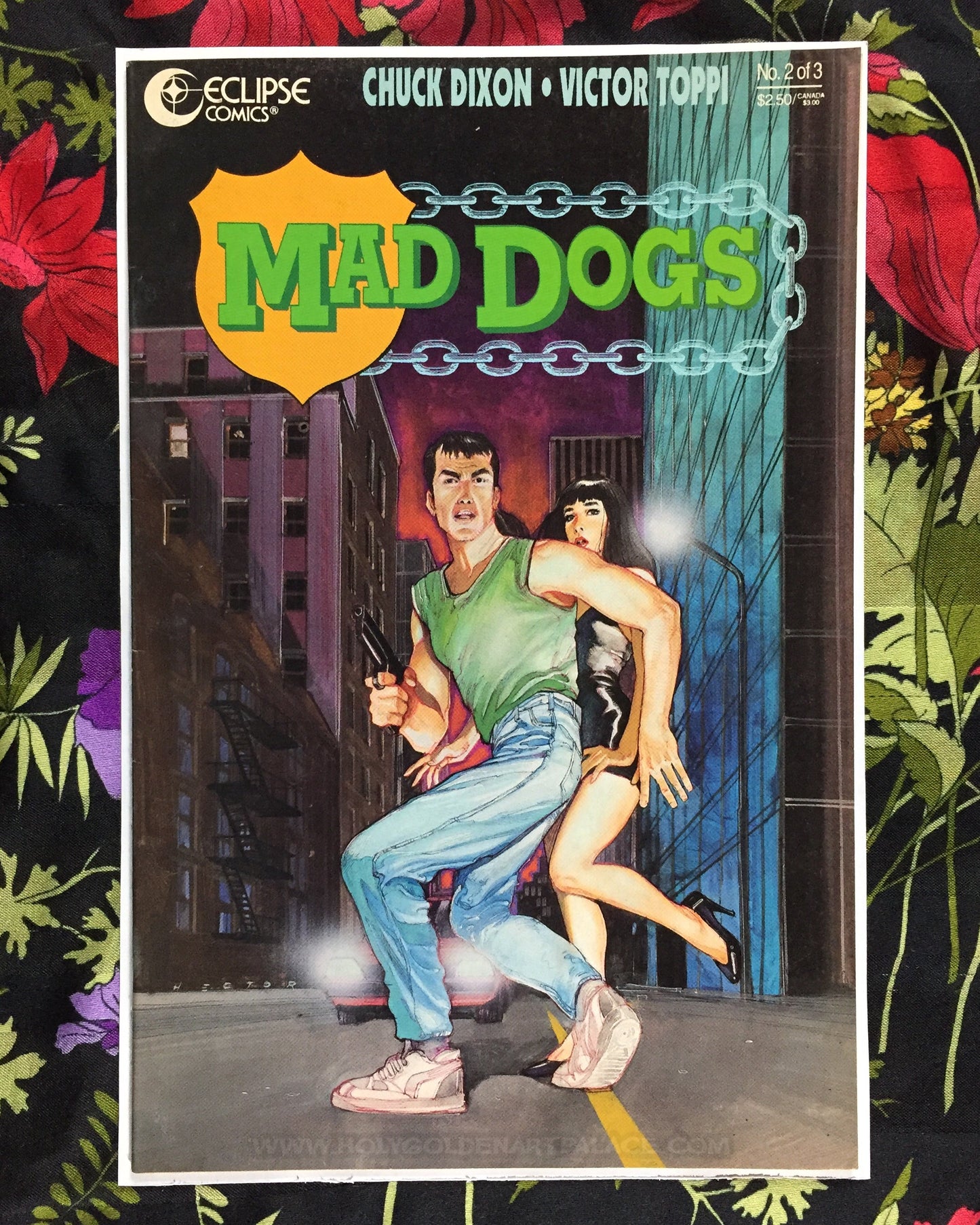 Mad Dogs #2 <COMIC20F>