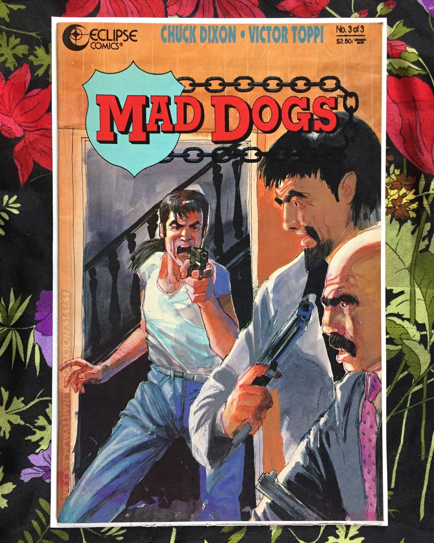 Mad Dogs #3 <COMIC20F>