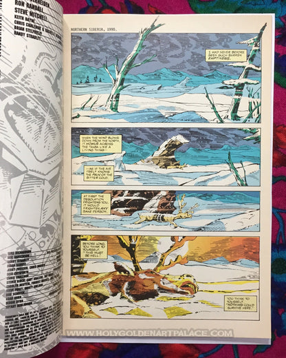 Predator: Cold War #1 <COMIC20F>