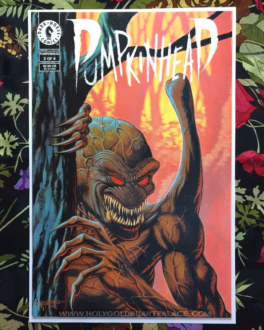 Pumpkinhead: The Rites of Exorcism #2 <COMIC20F>
