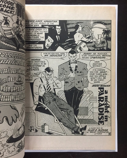 CALIBER PRESENTS #24 <COMIC20F>