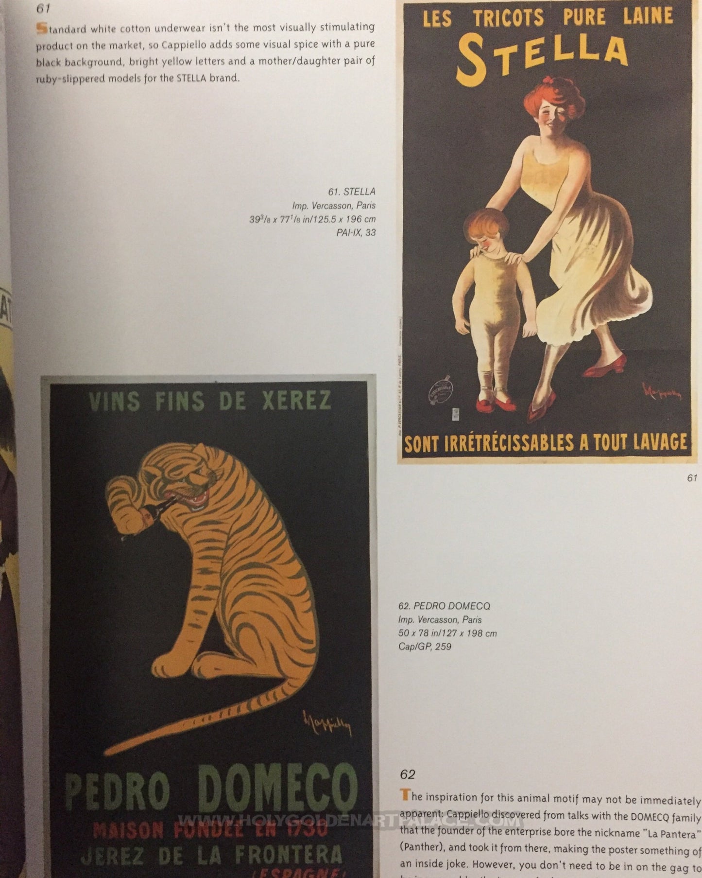 Cappiello: The Posters of Leonetto Cappiello <BOOK20F>