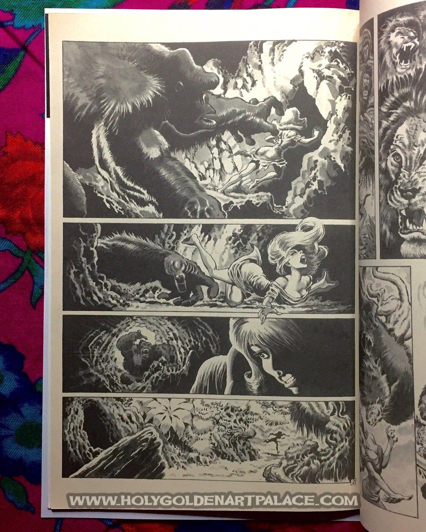 Dark Horse Presents #47 <COMIC20F>