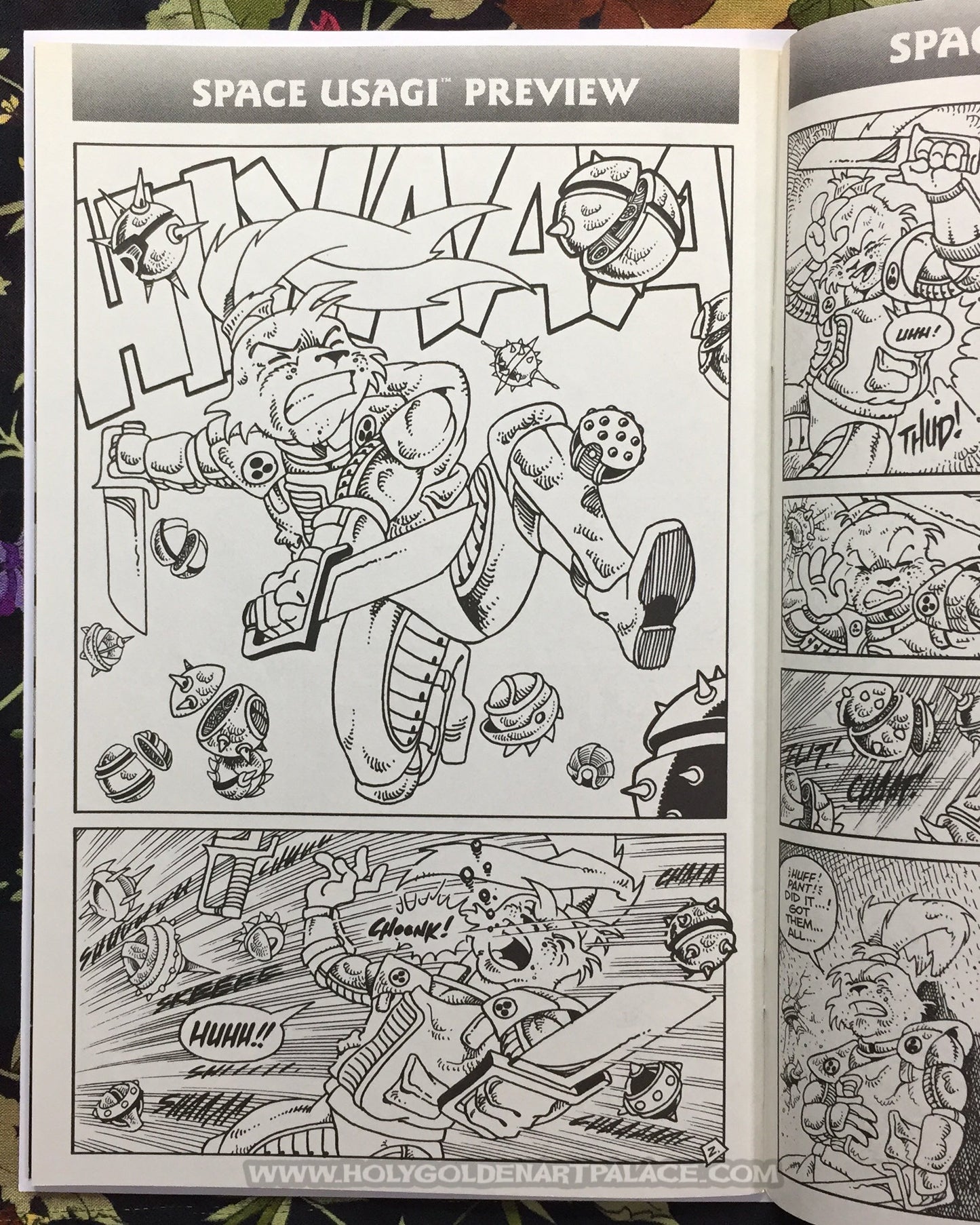 Gunsmith Cats #7 <COMIC20F>