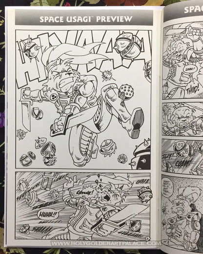 Gunsmith Cats #7 <COMIC20F>