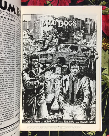 Mad Dogs #1 <COMIC20F>
