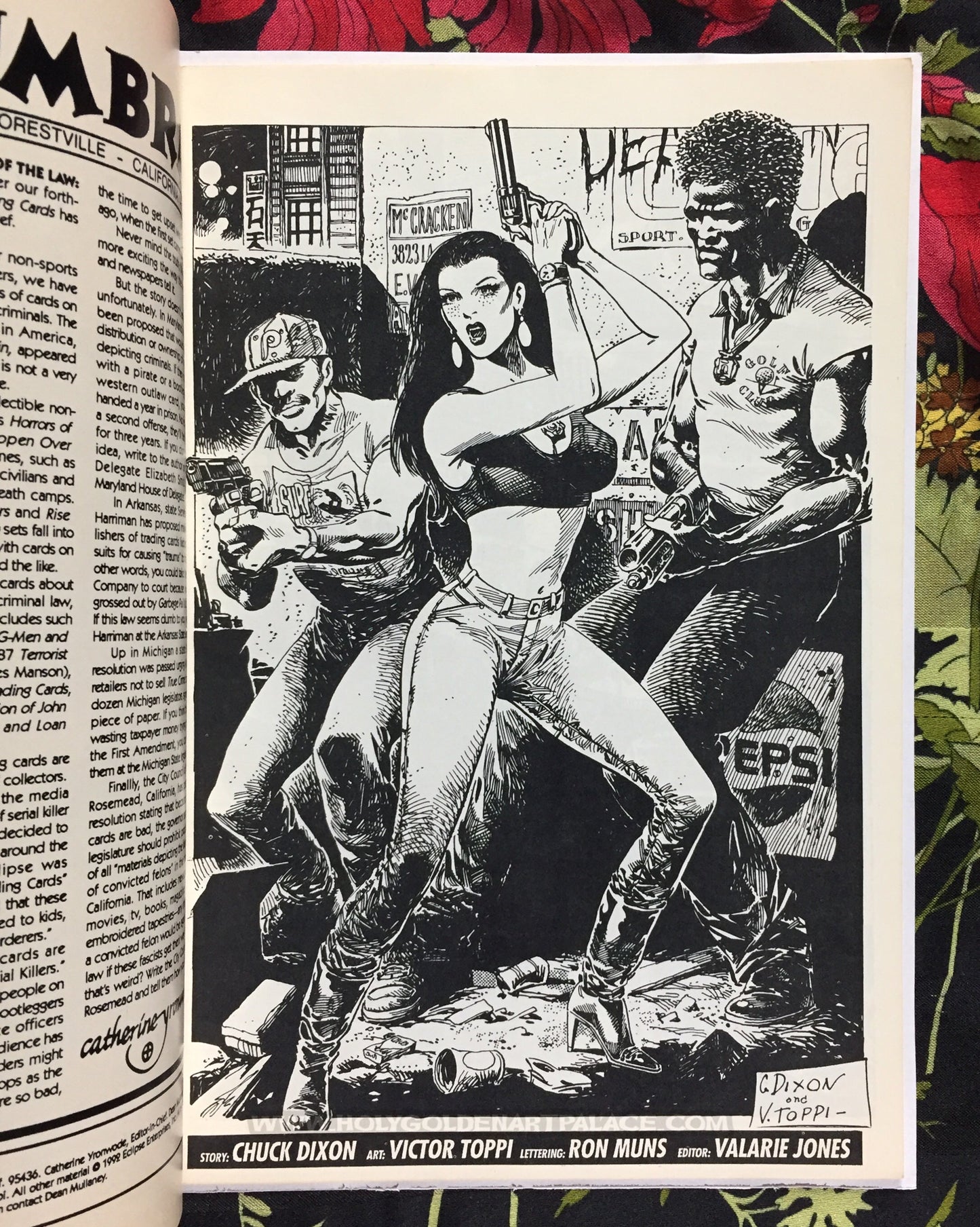 Mad Dogs #2 <COMIC20F>