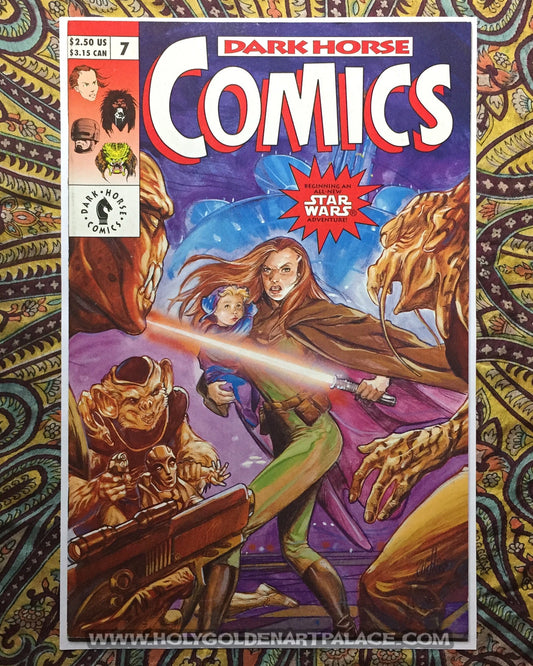 Dark Horse Comics #7 <COMIC20F>
