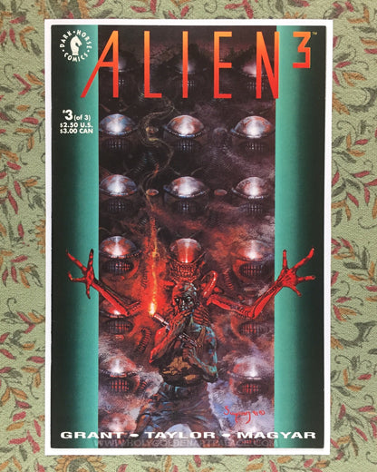 ALIEN 3  #3 <COMIC20F>