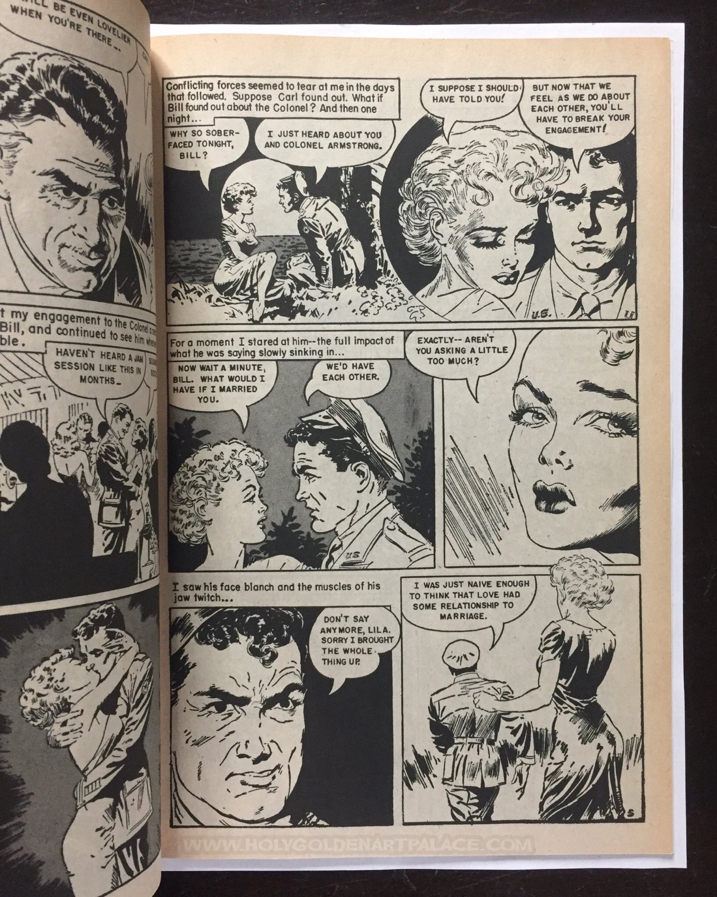 BURIED TREASURE #3 <COMIC20F>