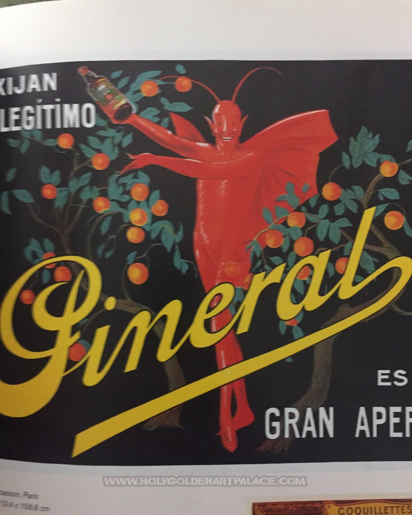 Cappiello: The Posters of Leonetto Cappiello <BOOK20F>