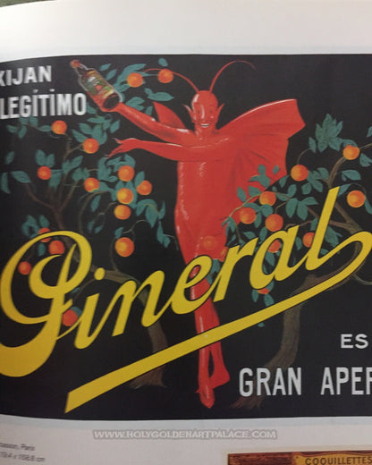Cappiello: The Posters of Leonetto Cappiello <BOOK20F>