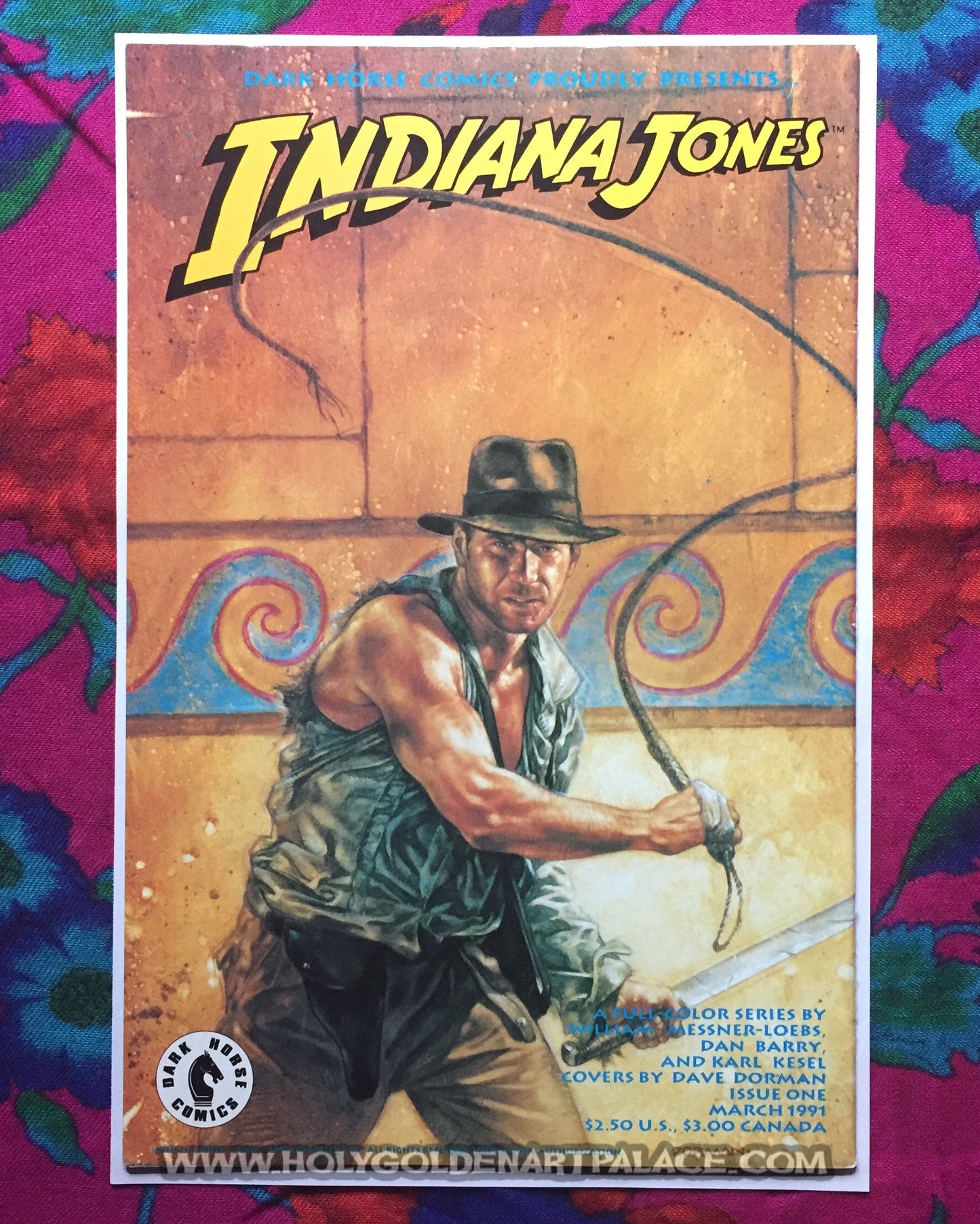 Dark Horse Presents #47 <COMIC20F>