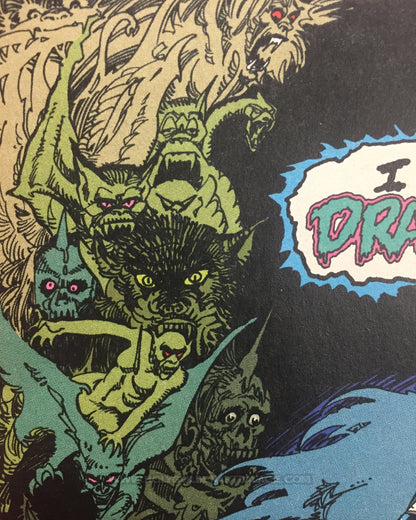 Dracula: Vlad the Impaler, the True Story #1 of 3<COMIC20F>