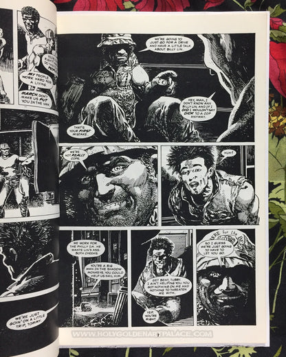 Mad Dogs #2 <COMIC20F>
