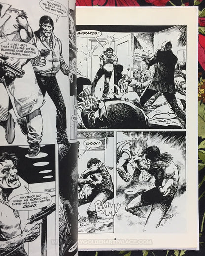 Mad Dogs #3 <COMIC20F>